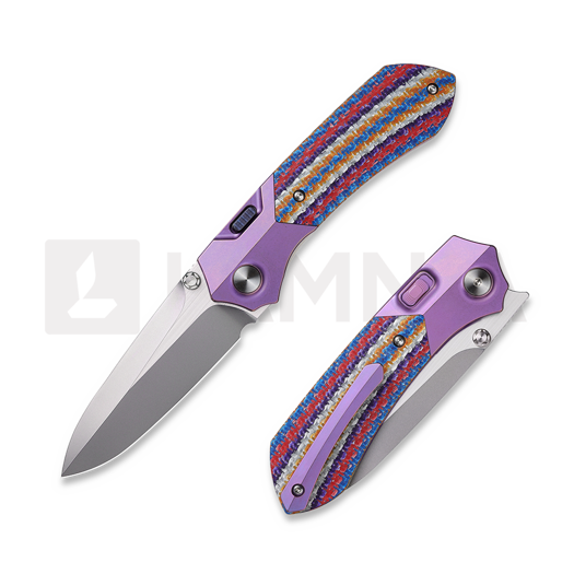 Couteau pliant Remette RTPT-NCL