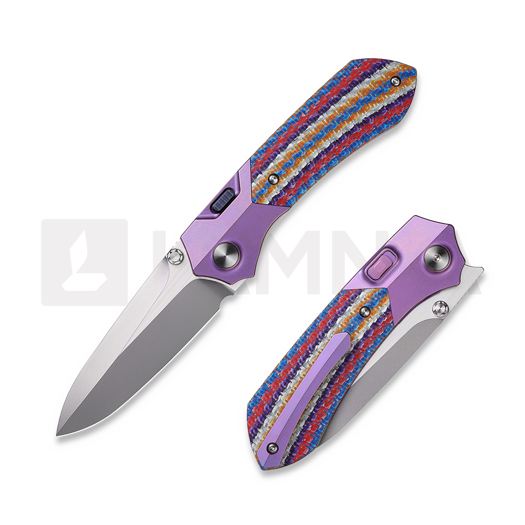 Remette RTPT-NCL folding knife