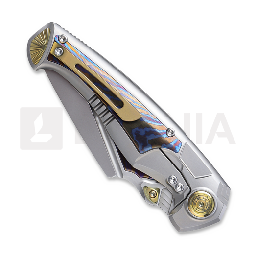 Coltello pieghevole Remette Scepter SCPT-A