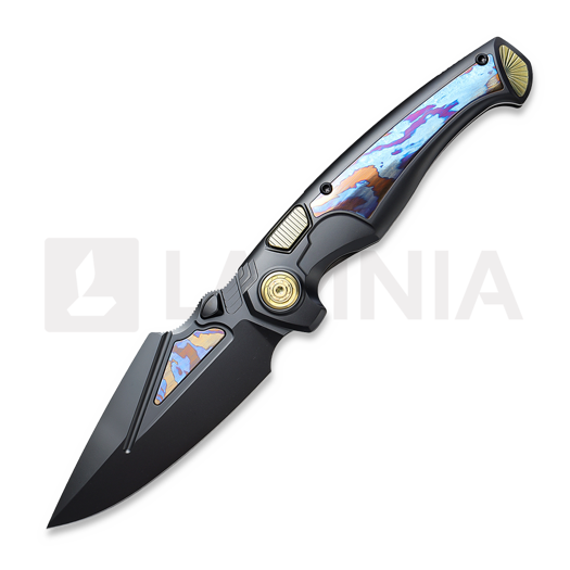 Coltello pieghevole Remette Scepter SCPT-B