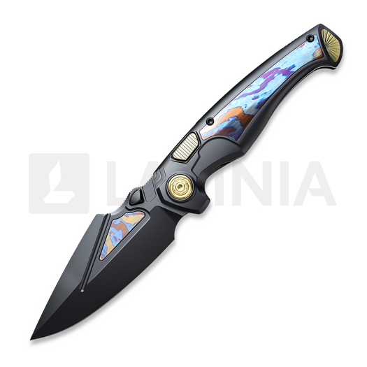 Remette Scepter SCPT-B 折り畳みナイフ