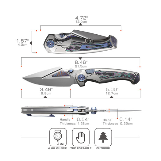Saliekams nazis Remette Scepter SCPT-C