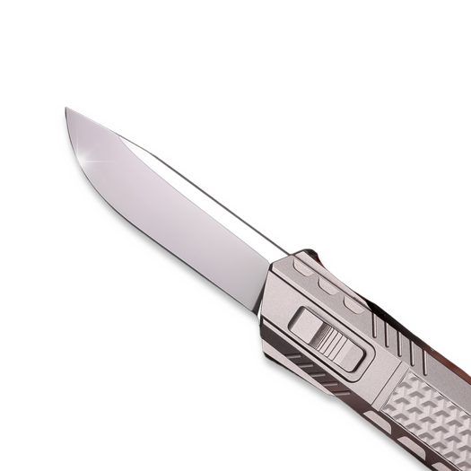 Remette Sharp Leopard RTSLA סכין מתקפלת