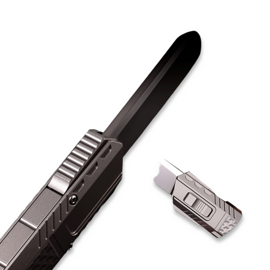 Remette Sharp Leopard RTSLA סכין מתקפלת