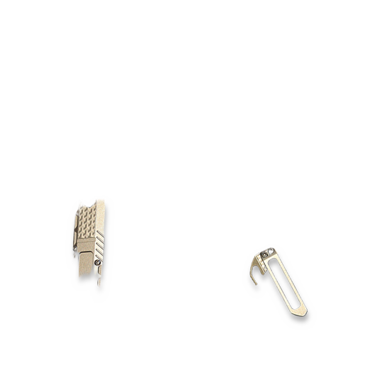 Remette Sharp Leopard RTSLA סכין מתקפלת