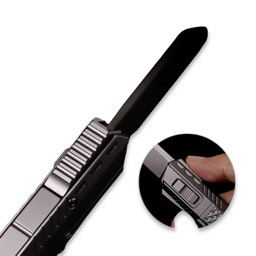 Remette Sharp Leopard RTSLB סכין מתקפלת