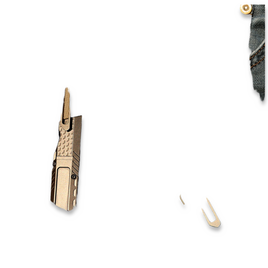 Remette Sharp Leopard RTSLB kääntöveitsi