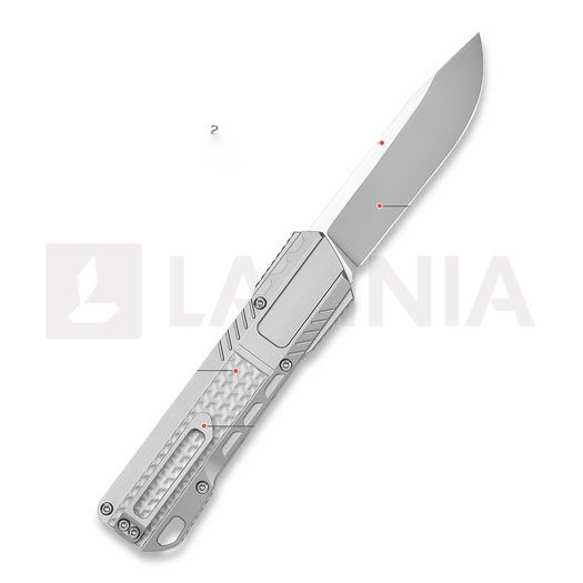 Remette Sharp Leopard RTSLC kääntöveitsi