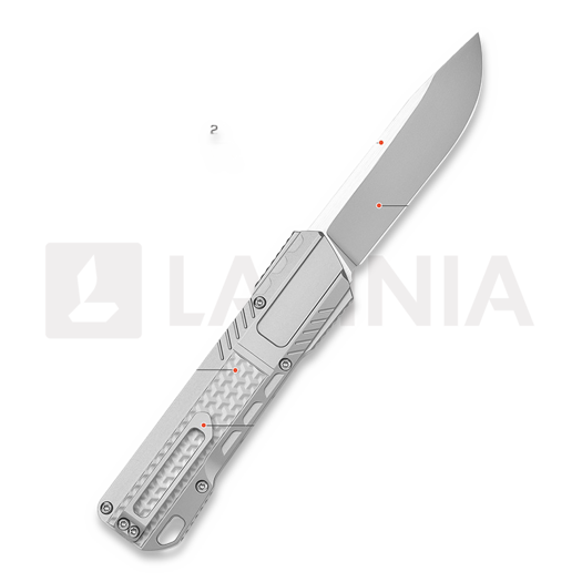 Remette Sharp Leopard RTSLC folding knife