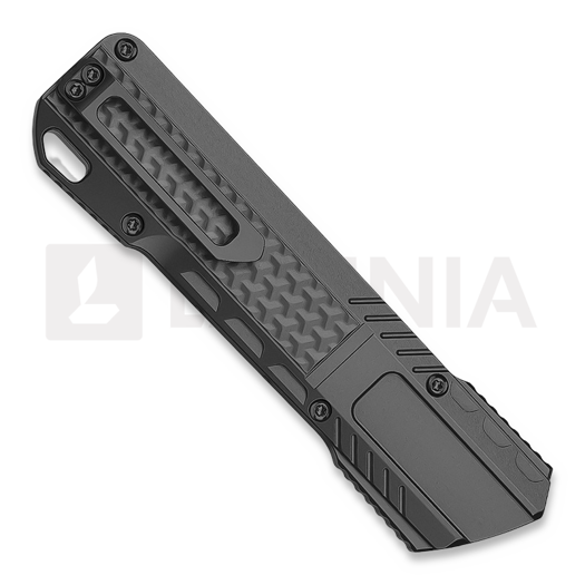 Coltello pieghevole Remette Sharp Leopard RTSLD