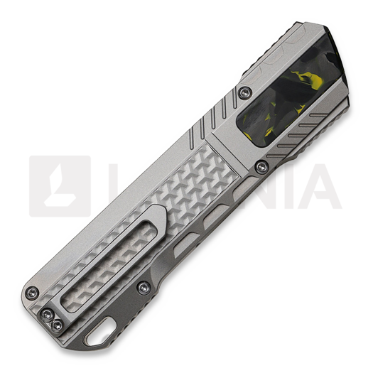 Remette Sharp Leopard ZL301A folding knife