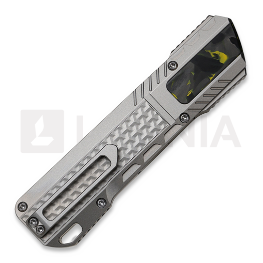 Remette Sharp Leopard ZL301A kääntöveitsi