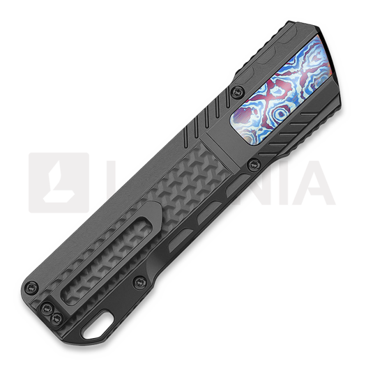 Remette Sharp Leopard ZL301D סכין מתקפלת