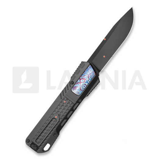 Remette Sharp Leopard ZL301D סכין מתקפלת
