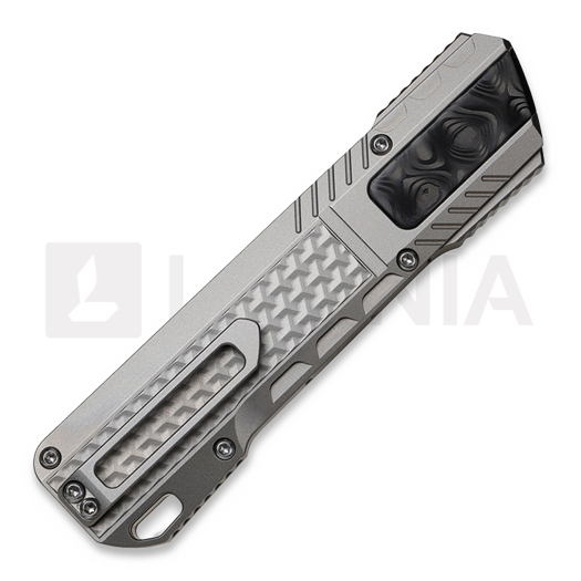 Remette Sharp Leopard ZL301E סכין מתקפלת
