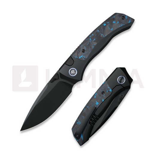 Remette Steed RTWS-BL סכין מתקפלת