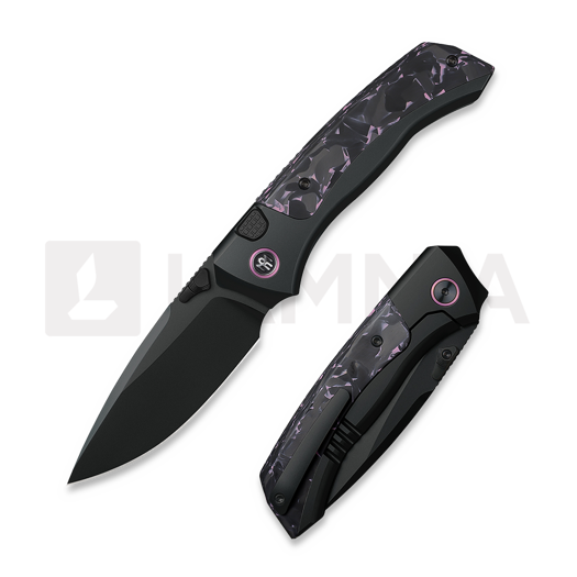 Remette Steed RTWS-BY סכין מתקפלת
