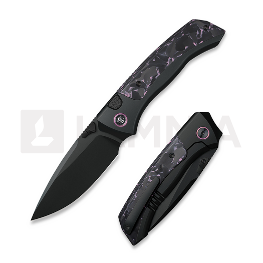 Remette Steed RTWS-BY סכין מתקפלת