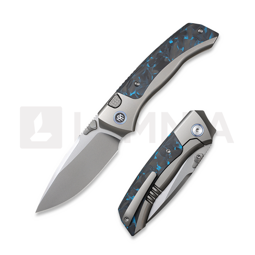 Remette Steed RTWS-TB sulankstomas peilis