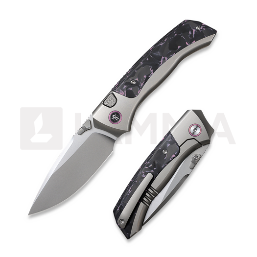 Navalha Remette Steed RTWS-TP