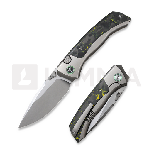 Remette Steed RTWS-TY סכין מתקפלת