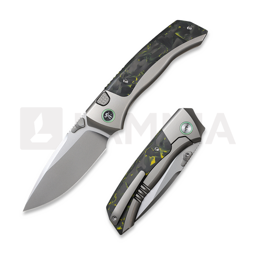 Remette Steed RTWS-TY סכין מתקפלת