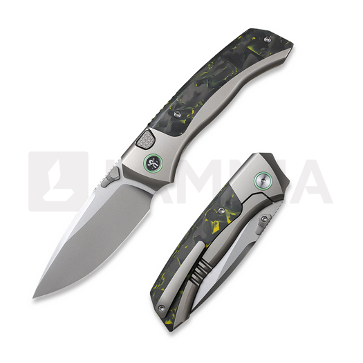 Remette Steed RTWS-TY סכין מתקפלת