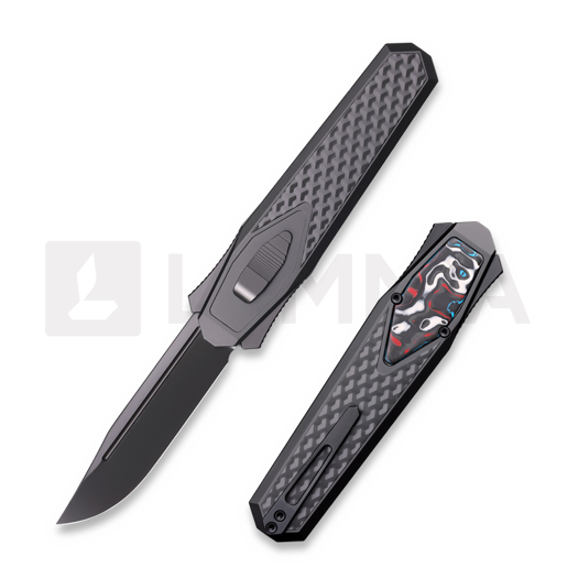 Remette Swordfish - Clip Point Black - CF ZL101B5 összecsukható kés
