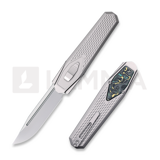 Nóż składany Remette Swordfish - Clip Point - CF ZL101A2