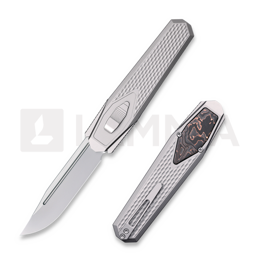 Liigendnuga Remette Swordfish - Clip Point - CF ZL101A4