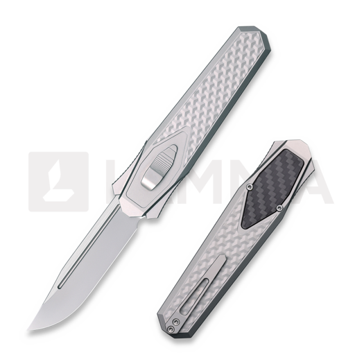 Remette Swordfish - Clip Point - CF ZL101B1 sulankstomas peilis