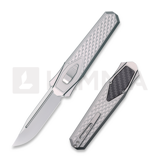 มีดพับ Remette Swordfish - Clip Point - CF ZL101B1