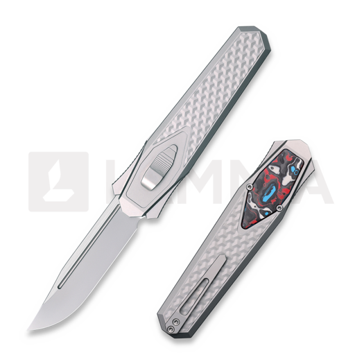 Складний ніж Remette Swordfish - Clip Point - CF ZL101B3