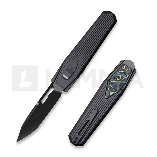 Складний ніж Remette Swordfish - Tanto Black - CF ZL101A6
