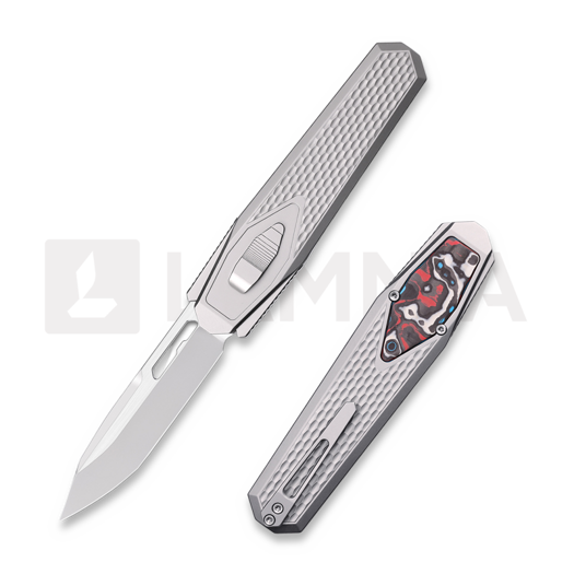 Remette Swordfish - Tanto - CF ZL101A3 折り畳みナイフ