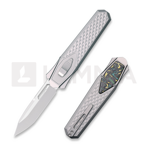 Nóż składany Remette Swordfish - Tanto - CF ZL101B2