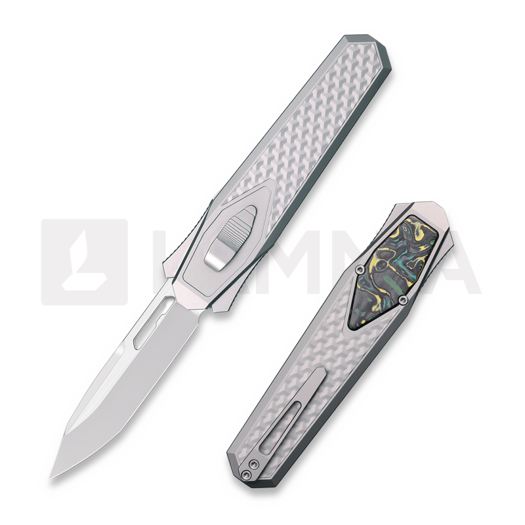 Zavírací nůž Remette Swordfish - Tanto - CF ZL101B2