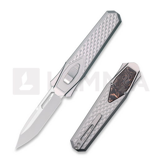 Navalha Remette Swordfish - Tanto - CF ZL101B4