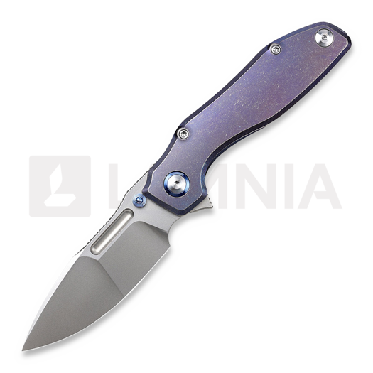Coltello pieghevole Remette TwoFace DSTF-B