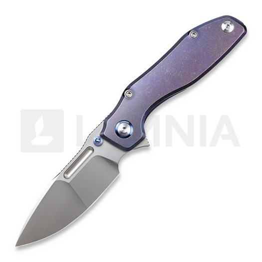 Remette TwoFace DSTF-B סכין מתקפלת