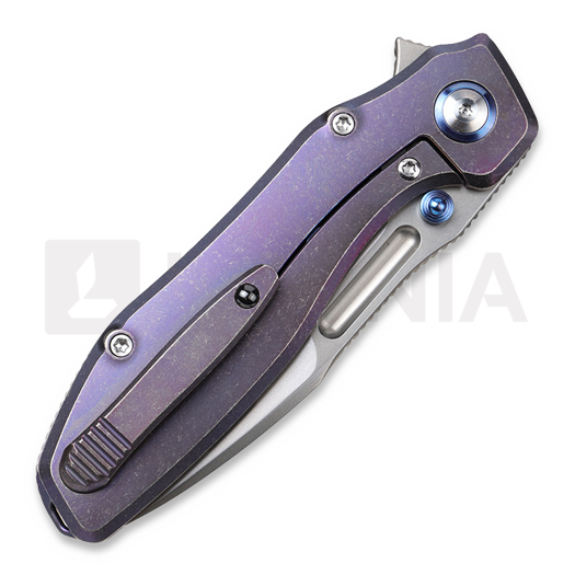 Remette TwoFace DSTF-B kääntöveitsi