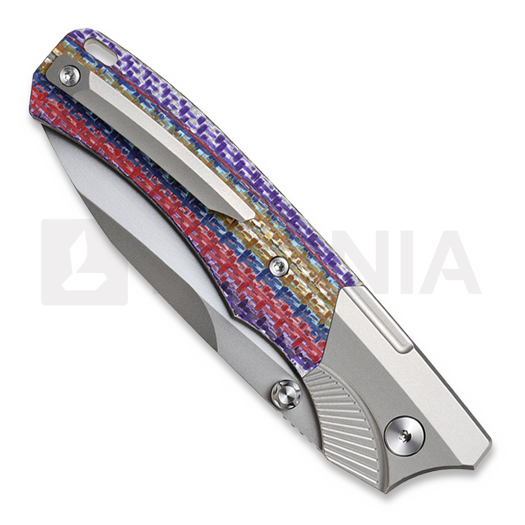 Remette WD107-NC k&auml;&auml;nt&ouml;veitsi