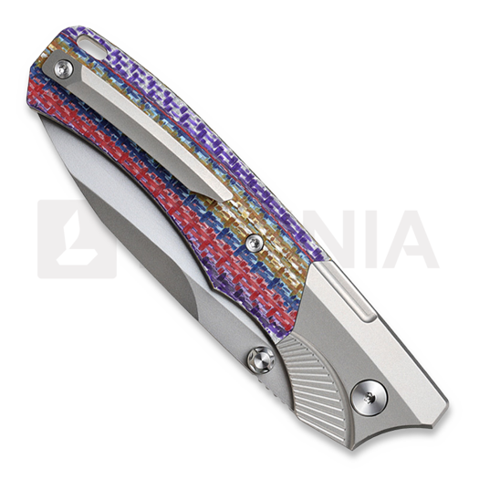 Remette WD107-NC sulankstomas peilis