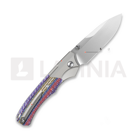 Remette WD107-NC k&auml;&auml;nt&ouml;veitsi