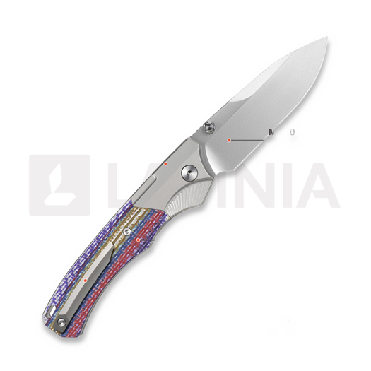 Coltello pieghevole Remette WD107-NC