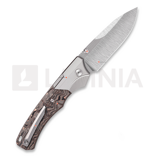 Remette WD107-TB k&auml;&auml;nt&ouml;veitsi