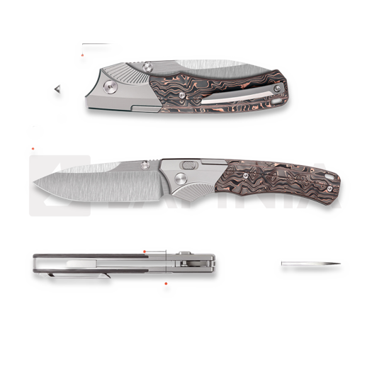Remette WD107-TB k&auml;&auml;nt&ouml;veitsi