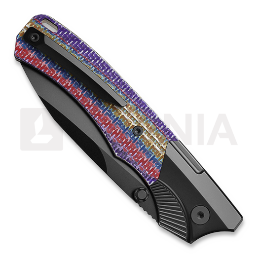 Remette WD107-TNC sulankstomas peilis