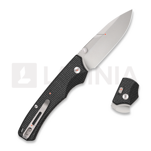 Remette WD107M sulankstomas peilis