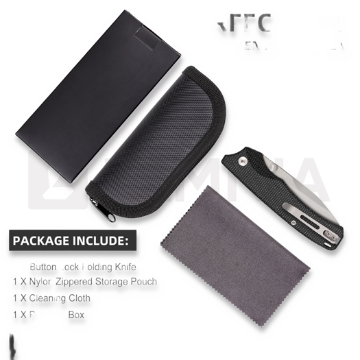 Remette WD107M kääntöveitsi